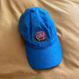 FREE with purchase of another item! denim baseball cap